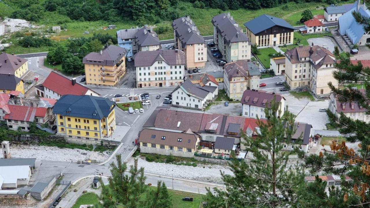 Affittacamere Buon Riposo Tarvisio Exterior foto