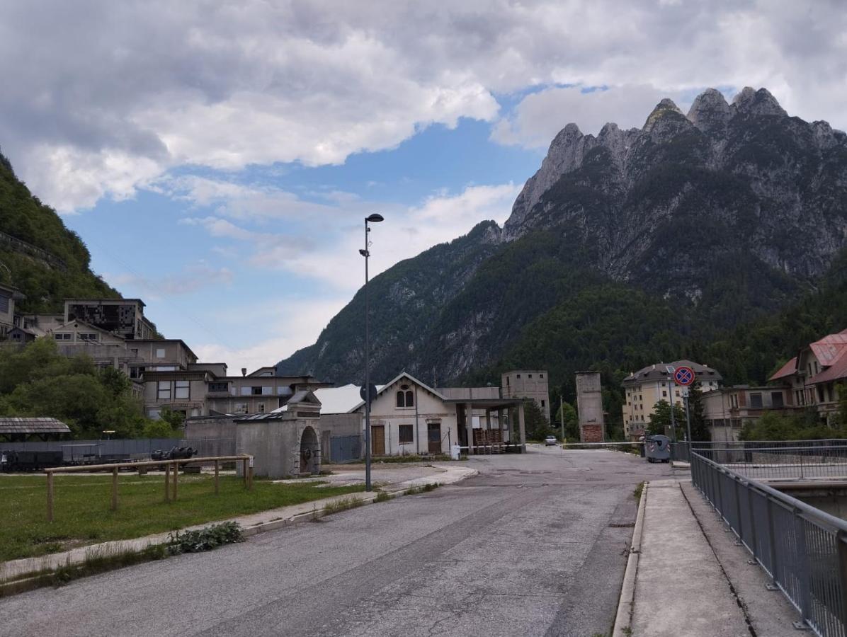 Affittacamere Buon Riposo Tarvisio Exterior foto