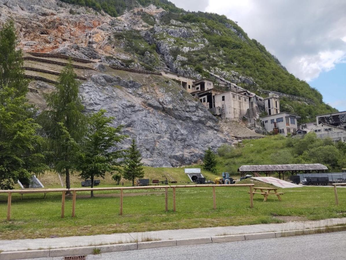 Affittacamere Buon Riposo Tarvisio Exterior foto