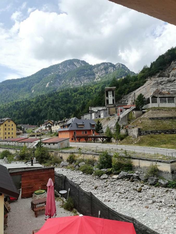 Affittacamere Buon Riposo Tarvisio Exterior foto